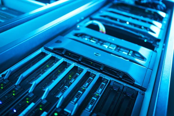 Veri Oda odaları için depolama sunucuları