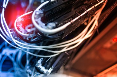 Veri Oda odaları için depolama sunucuları