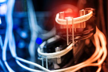 Veri Oda odaları için depolama sunucuları