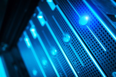 Veri Oda odaları için depolama sunucuları