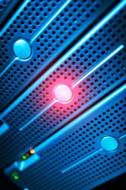 Veri Oda odaları için depolama sunucuları