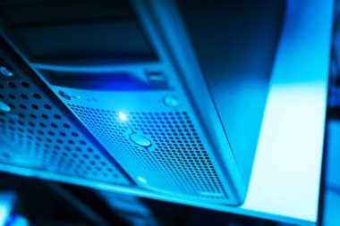 Veri Oda odaları için depolama sunucuları