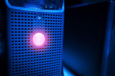 Veri Oda odaları için depolama sunucuları