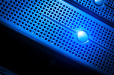 Veri Oda odaları için depolama sunucuları