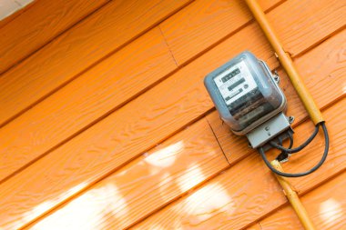 Akıllı bir metre yumuşak ışık