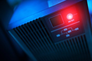 Veri Oda odaları için depolama sunucuları