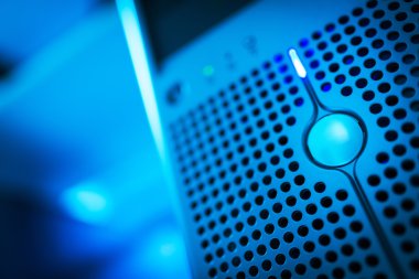 Veri Oda odaları için depolama sunucuları