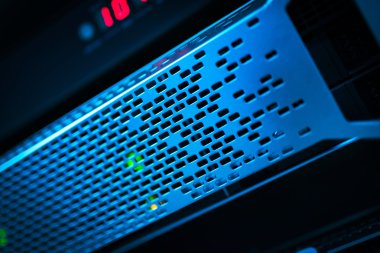 Veri Oda odaları için depolama sunucuları