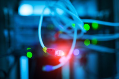 Veri Oda odaları için depolama sunucuları