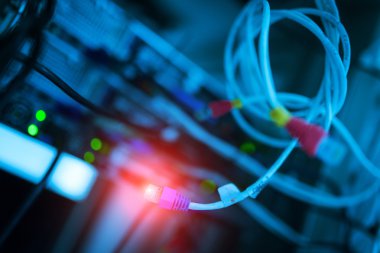 Veri Oda odaları için depolama sunucuları