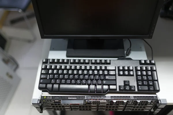 Veri Oda odaları için depolama sunucuları