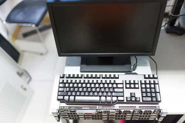 Veri Oda odaları için depolama sunucuları