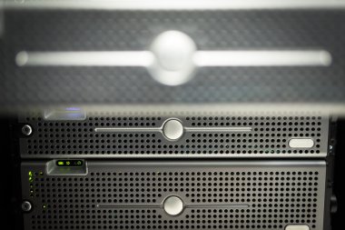 Veri Oda odaları için depolama sunucuları