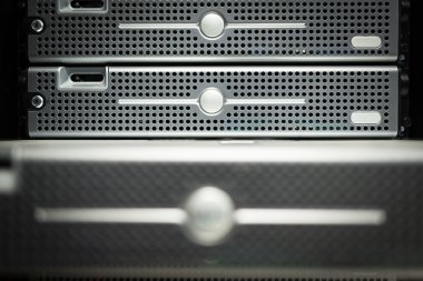 Veri Oda odaları için depolama sunucuları