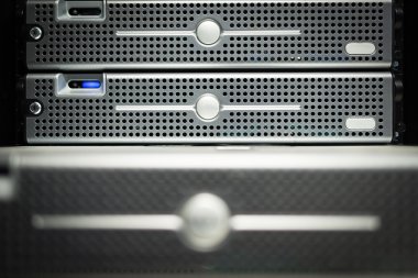 Veri Oda odaları için depolama sunucuları