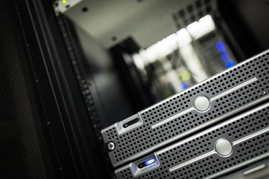 Veri Oda odaları için depolama sunucuları