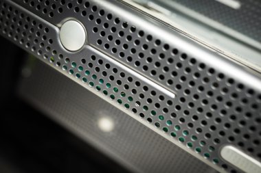 Veri Oda odaları için depolama sunucuları