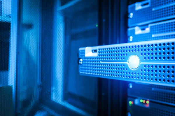 Veri Oda odaları için depolama sunucuları