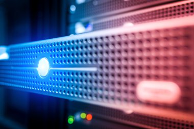 Veri Oda odaları için depolama sunucuları