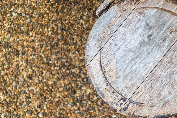 Stump Tree Texture Soft Light — Stock Photo, Image