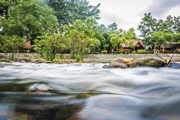 Su akışları doğa yeri düşmek