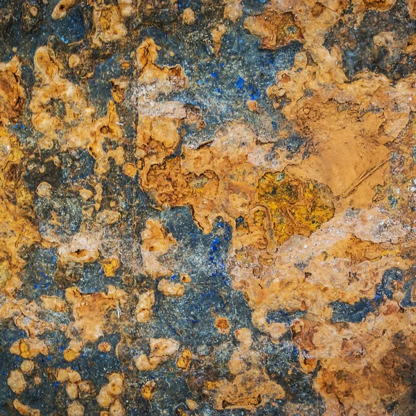 Hierro sucio Textura oxidada — Foto de Stock