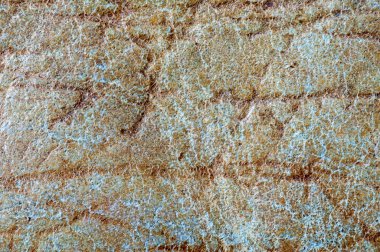 Yüksek çözünürlüklü eski deri doku