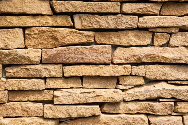 Sten textur med mossa — Stockfoto