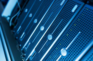 Bilgisayar sunucu ağ