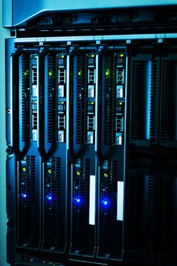Bilgisayar sunucu ağ