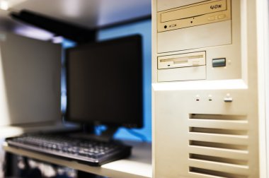 Ağ hub kablo lan kapat