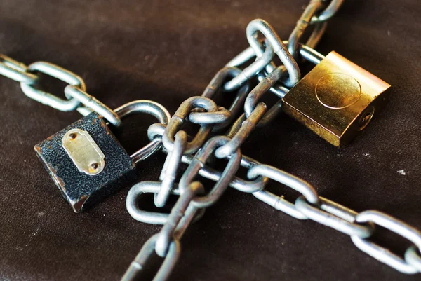Lock and Keys . — Stock Photo, Image