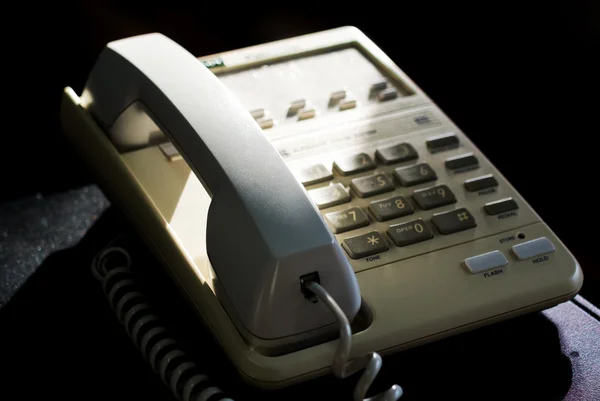 Martwa natura Vintage telefon — Zdjęcie stockowe