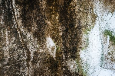 Yıpranmış duvar arka plan eski zaman