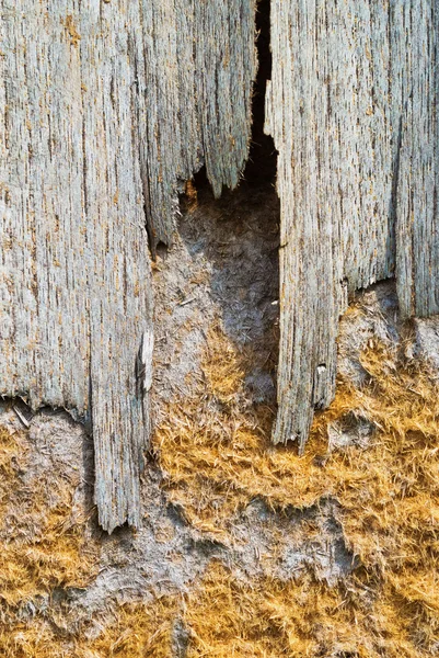 Gamla trä bakgrund drop shadow mjuk ligh — Stockfoto