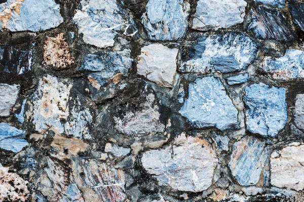 Seamless texture of medieval wall — Stock Photo, Image