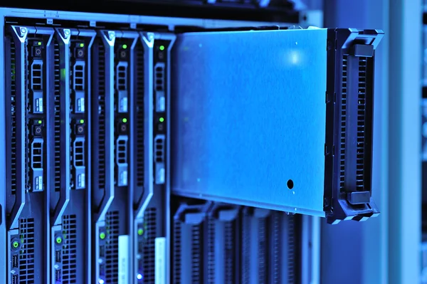 Network servers — Stock Photo, Image