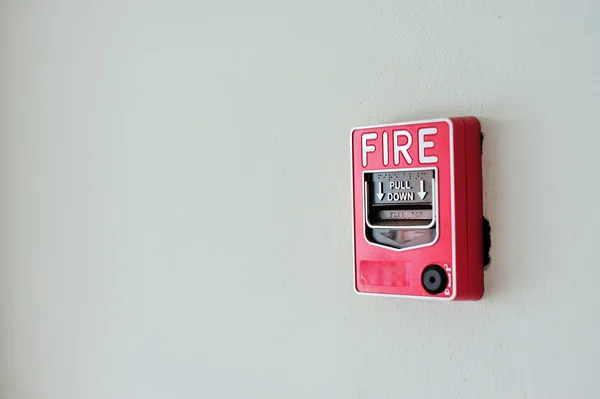 Yangın Alarm kapı yangın yakınındaki
