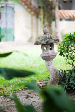 Doğa yerde Çin Bahçe