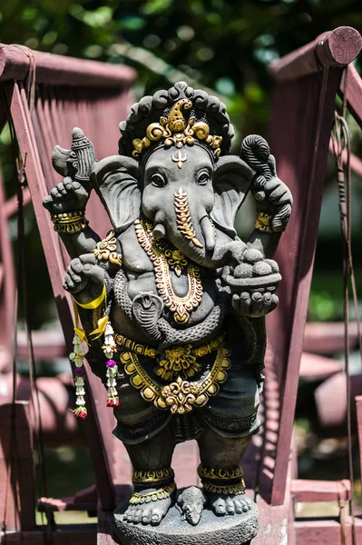 Ganesha aus Stein in Thailand — Stockfoto