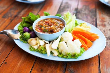 Biber kase sebze ile