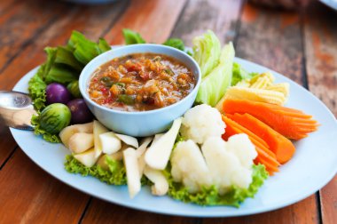 Biber kase sebze ile