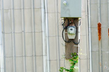 multimetre metre stüdyo ışık