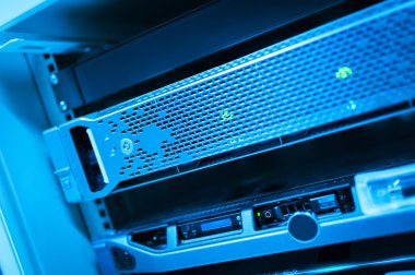 Veri / daki ağ sunucuları