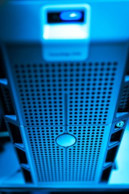 Veri / daki ağ sunucuları