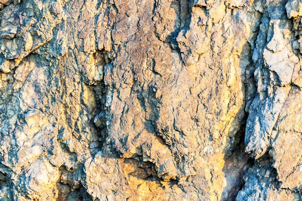 Textura de pedra em luz suave  . — Fotografia de Stock