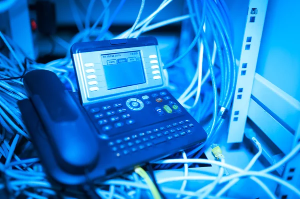 IP telefon yumuşak ışık