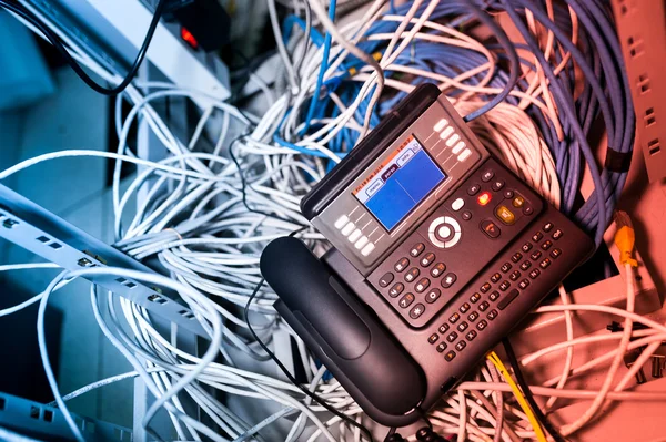 IP telefon yumuşak ışık