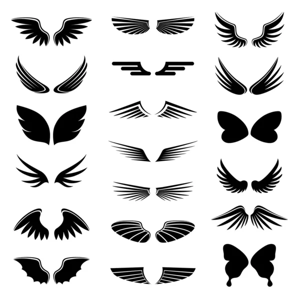 Wings — Stock Vector