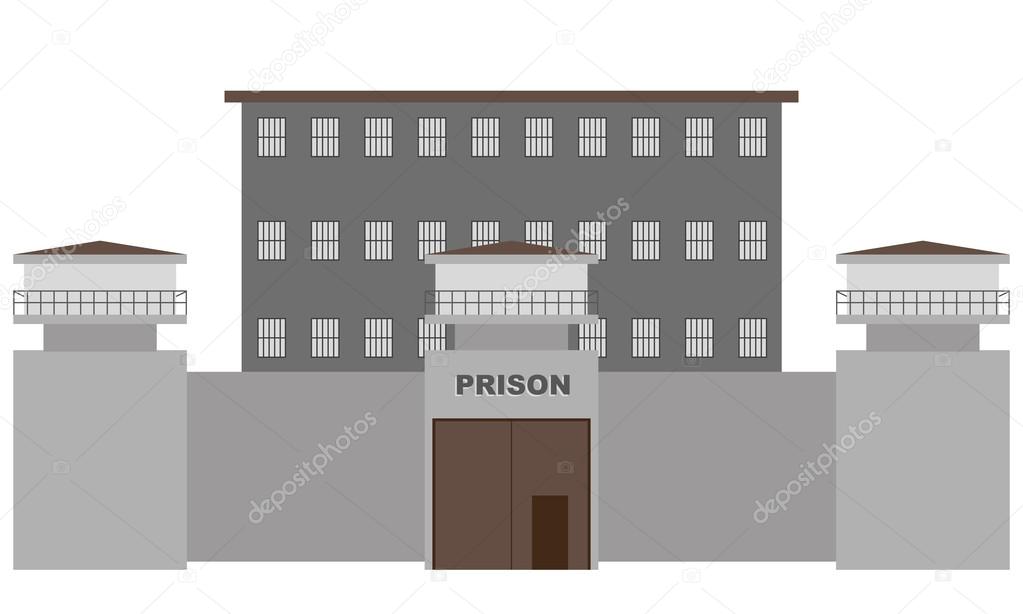 Vector prison building